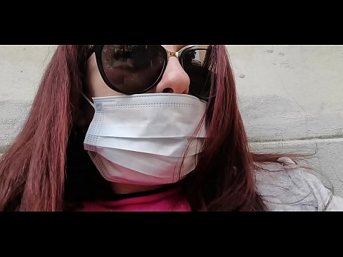 ❤️ Nicoletta rächt sich an ihrem Nachbarn und pinkelt in seine Garage (Special Covid19 Italian Quarantine) ❤️ Anal porn bei uns ️❤