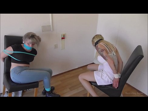 ❤️ Süchtig / gefesselt und geknebelt / Jungfrau in Nöten ❤️ Anal porn bei uns ️❤